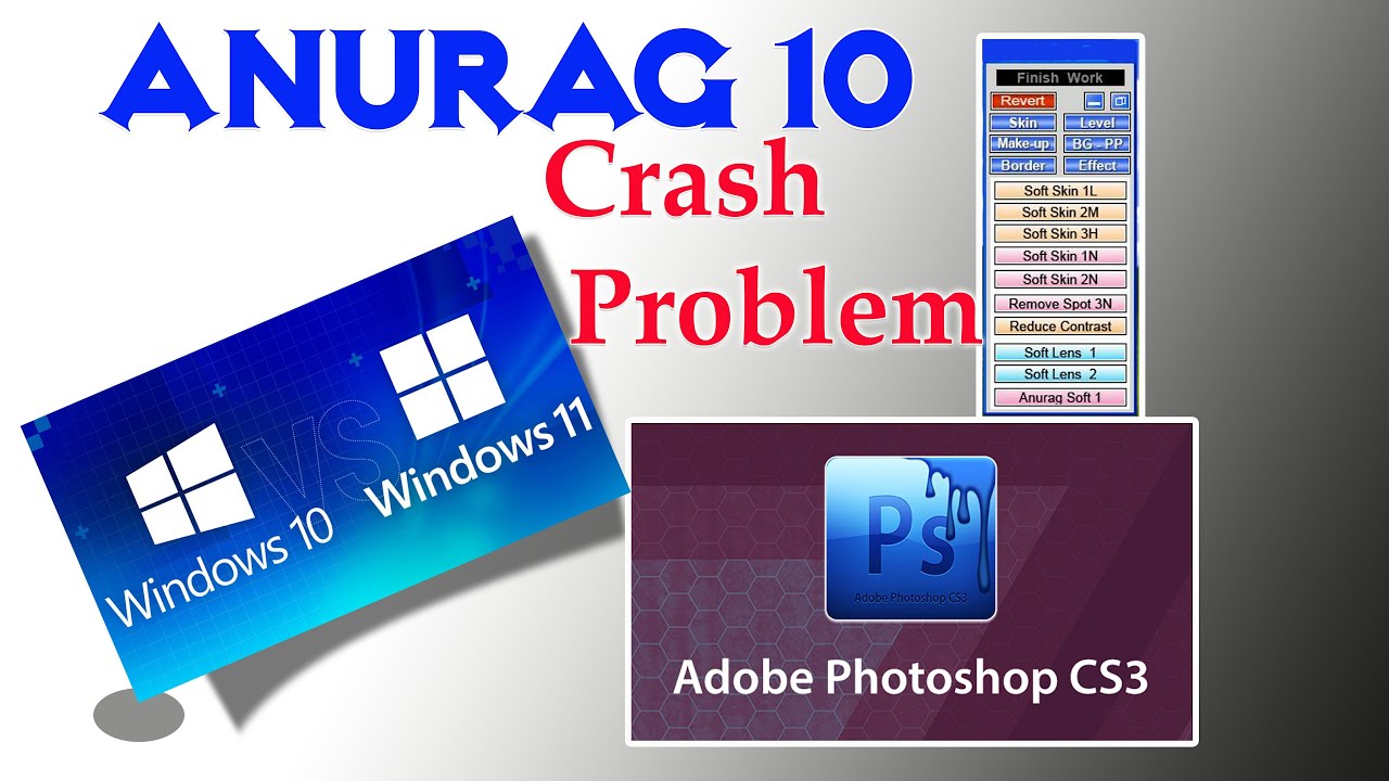 Anurag 10 Not Working Windows 10 11 Solution