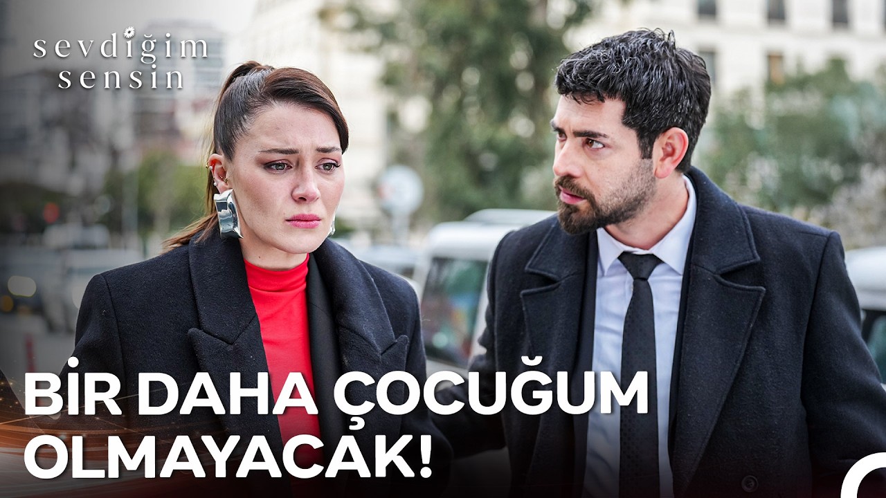 Nilüfer'in İçine Düşen Yangın! - Sevdiğim Sensin 5. Bölüm