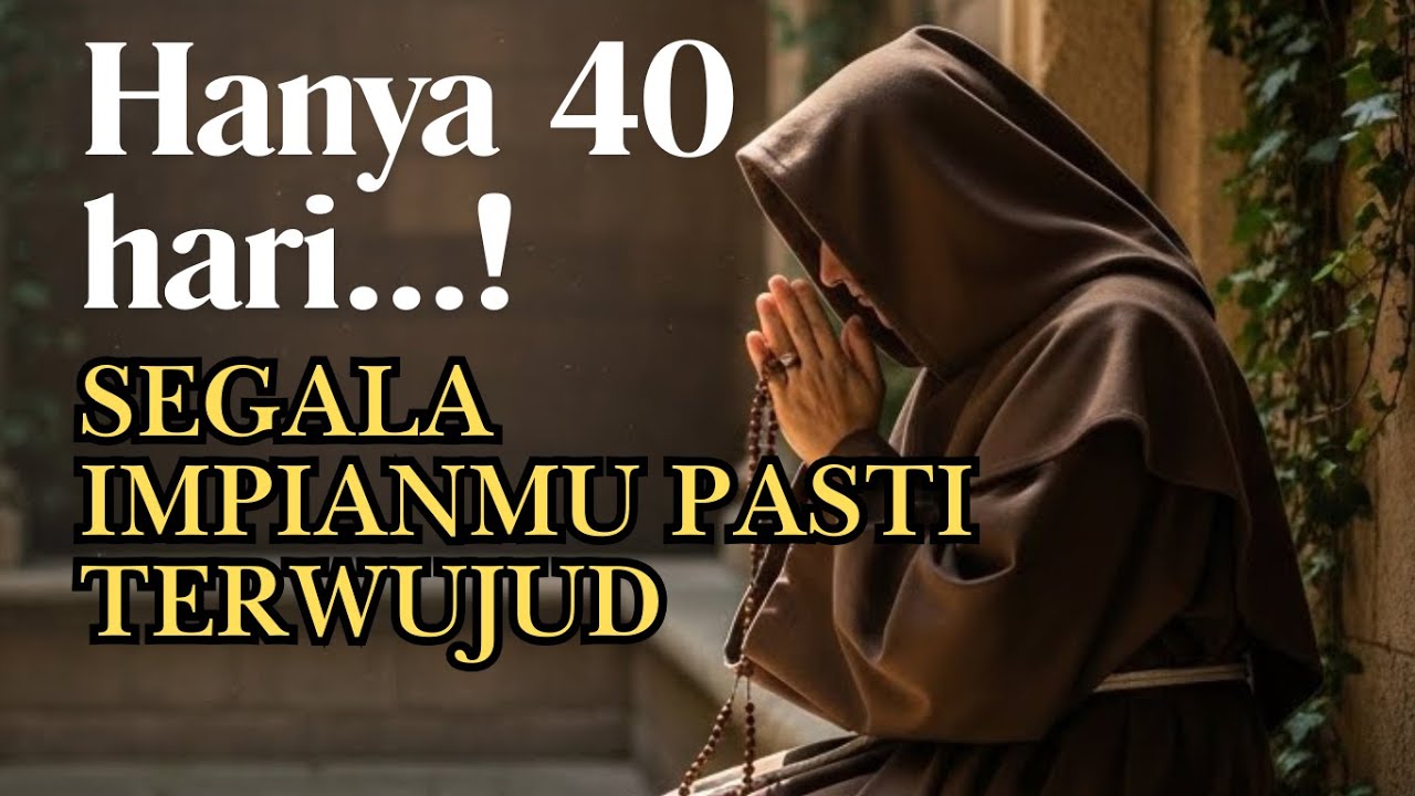Lakukan ritual ini, jika mau keinginanmu terwujud#ceritamotivasi