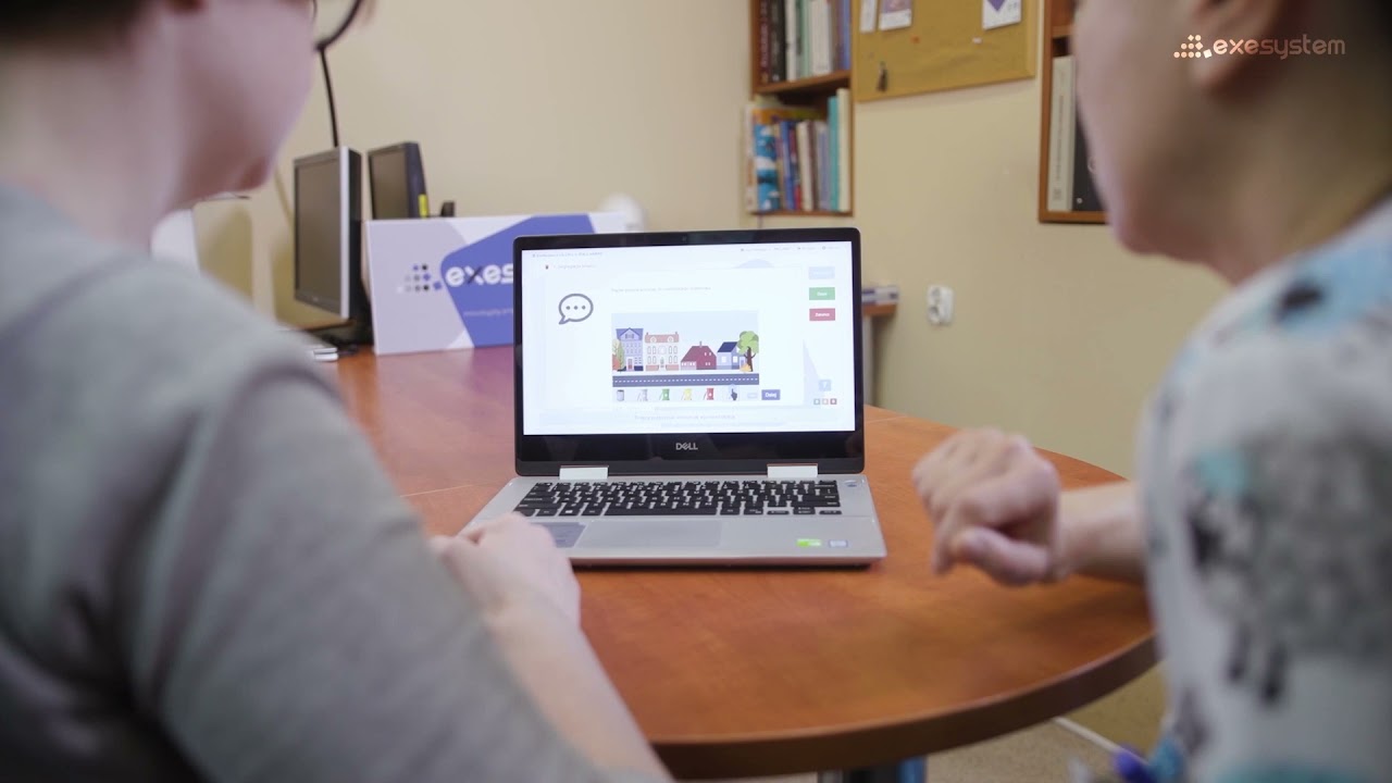 ExeSystem - innowacyjny program do terapii neuropsychologicznej