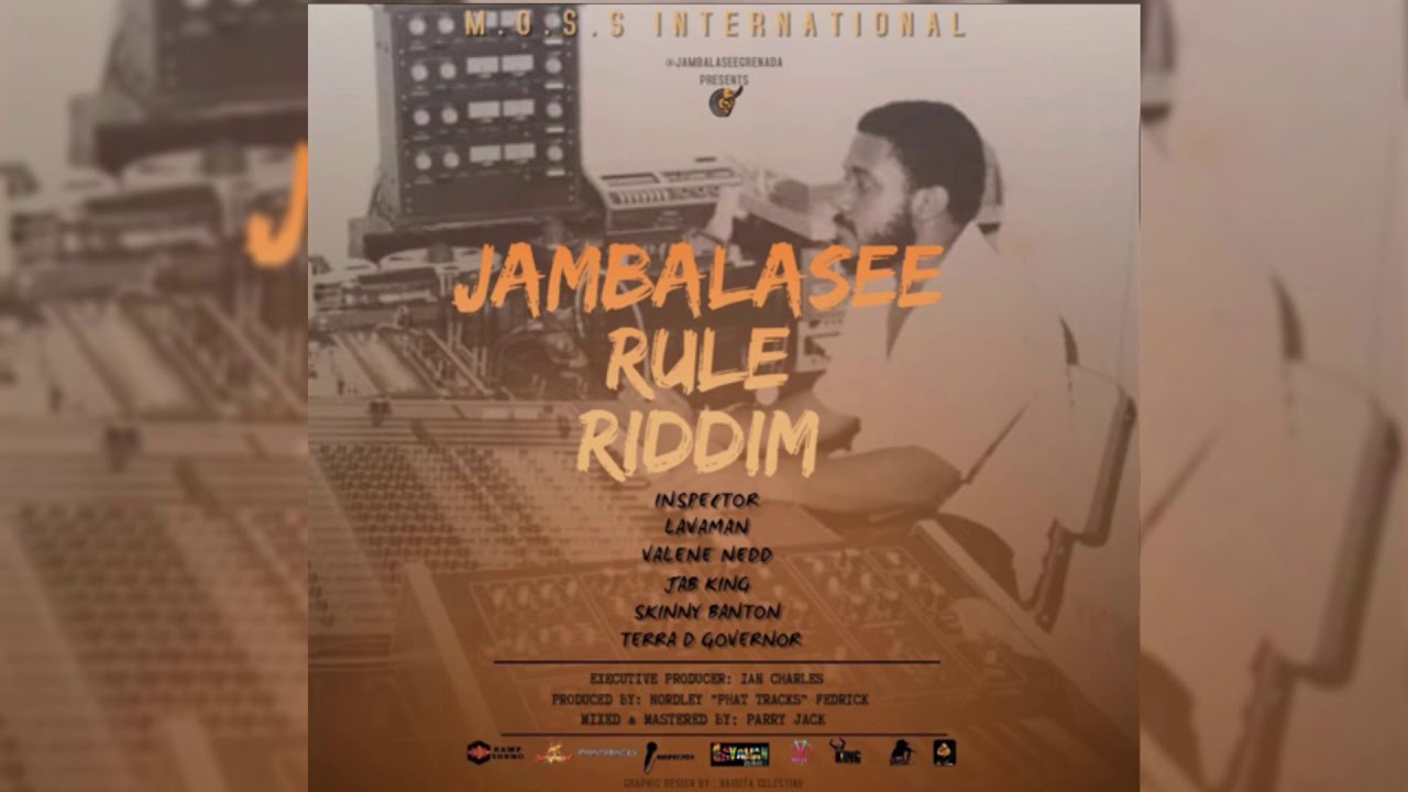 Jambalasee Rule Riddim Mix (2019 Soca) Inspector,Terror D,Skinny Bantan, & More