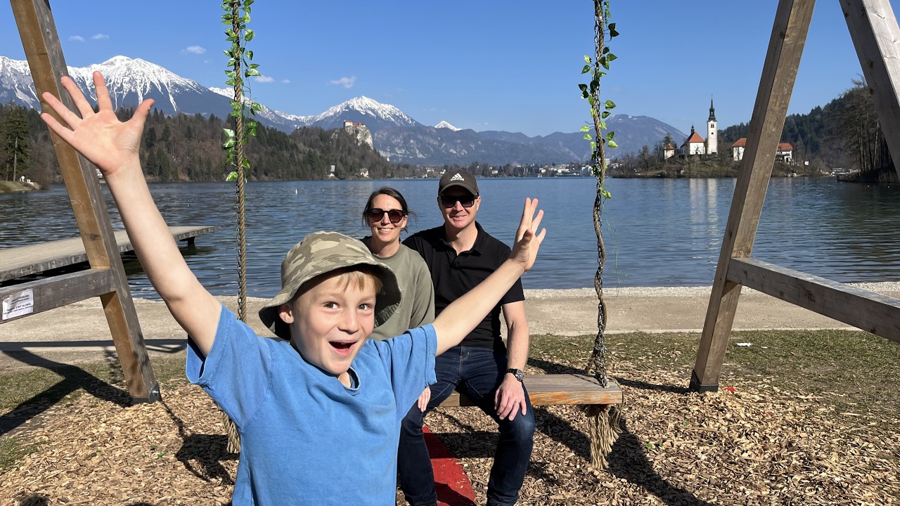SLOVENIA in spring [Ep. 122]