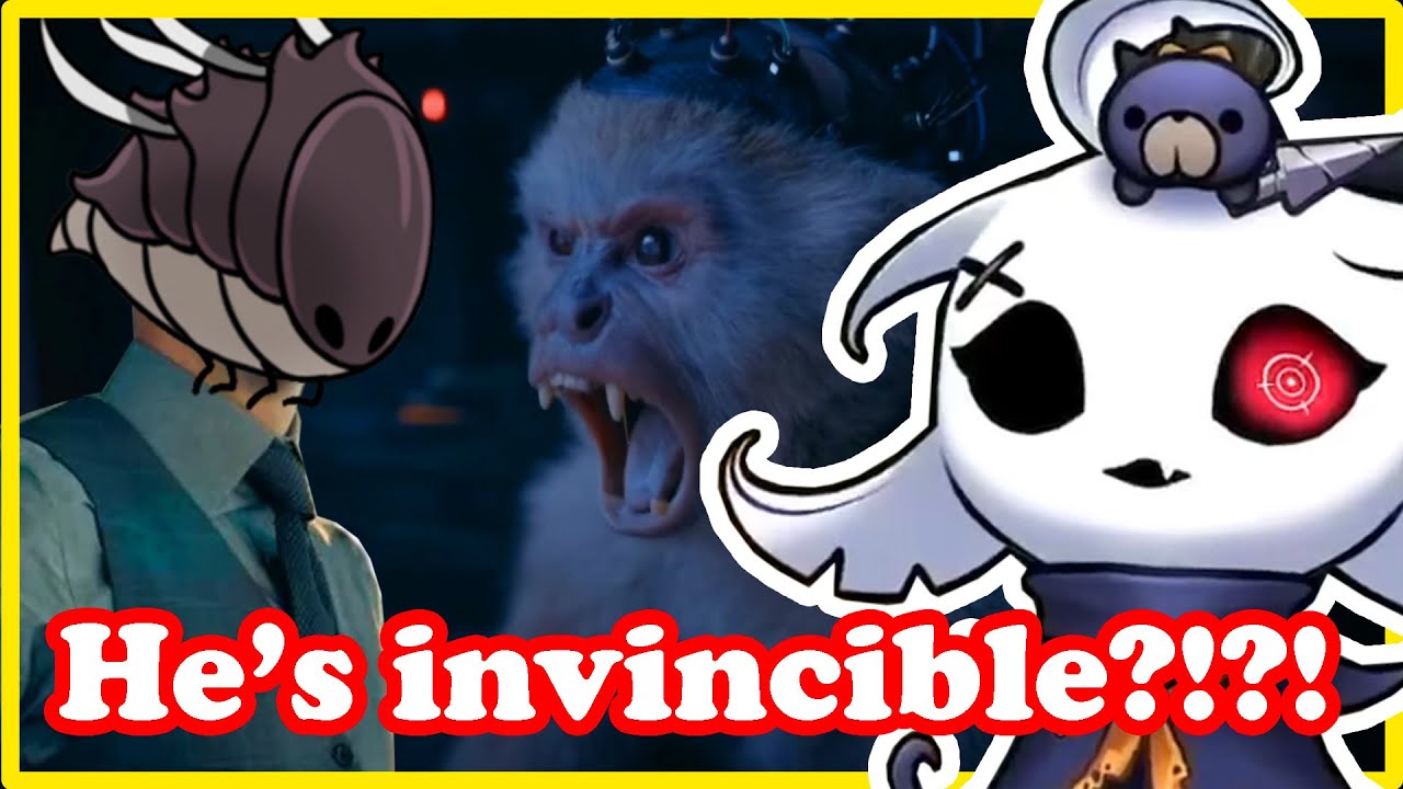 Dokibird vs Savage Beastfly【Hollow Knight: Silksong Part 4】