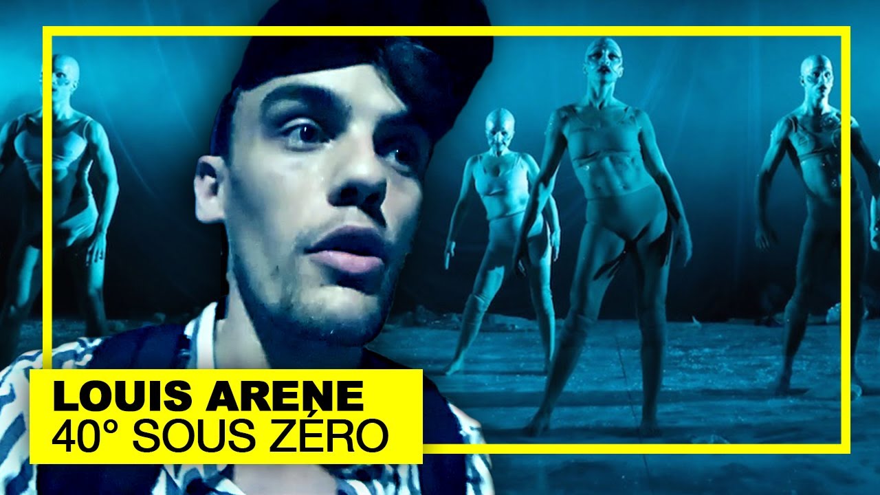 40° SOUS ZÉRO, COPI COMME VOUS NE L'AVEZ JAMAIS VU | RONAN AU THÉÂTRE