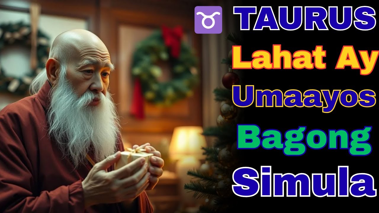 Taurus sa Bagong Taon: Bakit Nagsisimulang Mahulog sa Tamang Lugar ang Lahat.