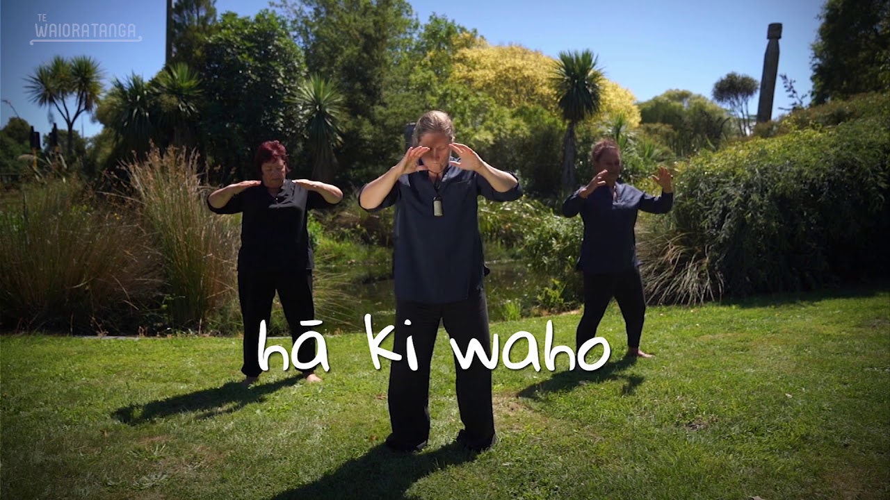 Hikitia te Hā Tai Chi