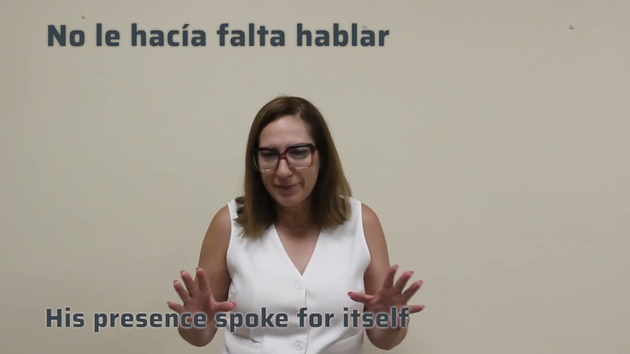 Homenaje a Alfonso, nuestro fundador. Tribute to Alfonso, our founder.