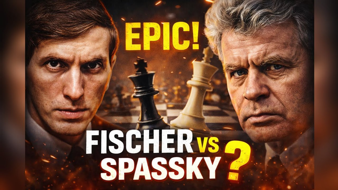 Dunia Baru Sadar Kenapa Fischer Ditakuti? 