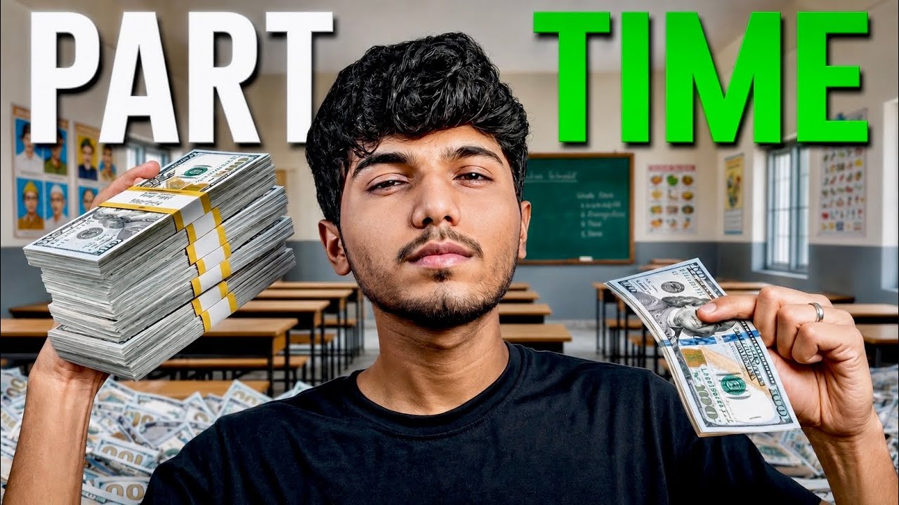 5 Best Part-Time Work From Home Jobs For Students,Freshers & Housewives | No Investment 