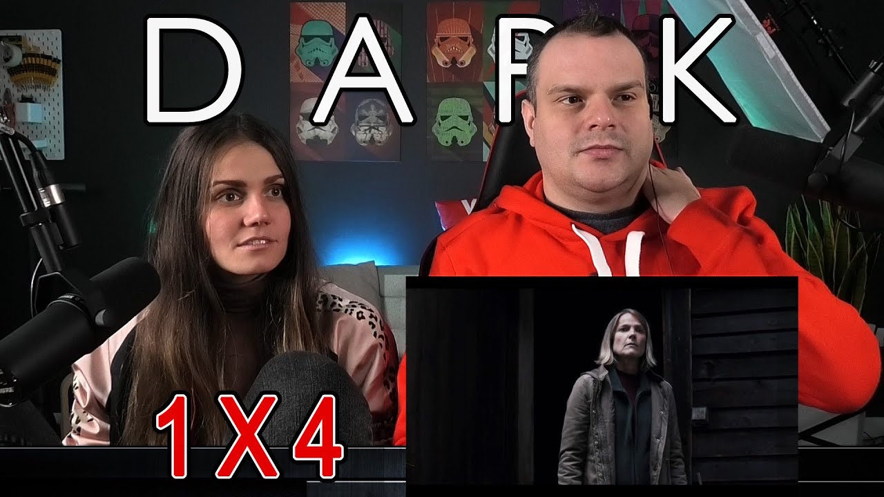 DARK 1x4 REACTION