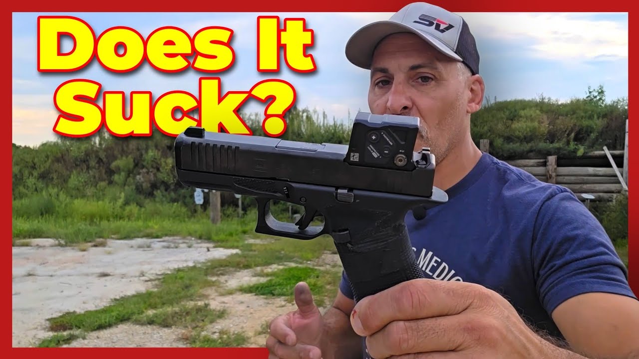5000 strzał&oacute;w p&oacute;źniej&hellip; Czy Glock Gen 6 jest faktycznie lepszy?