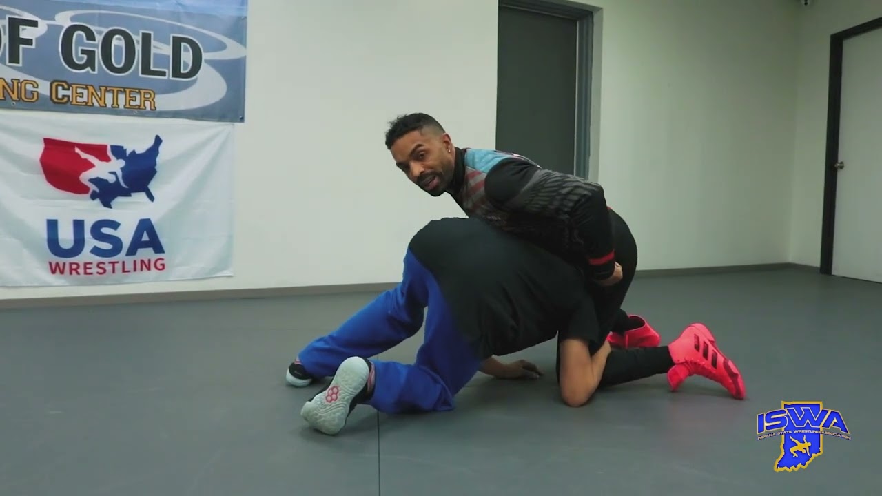 ISWA Olympic Curriculum: Counter Attacks