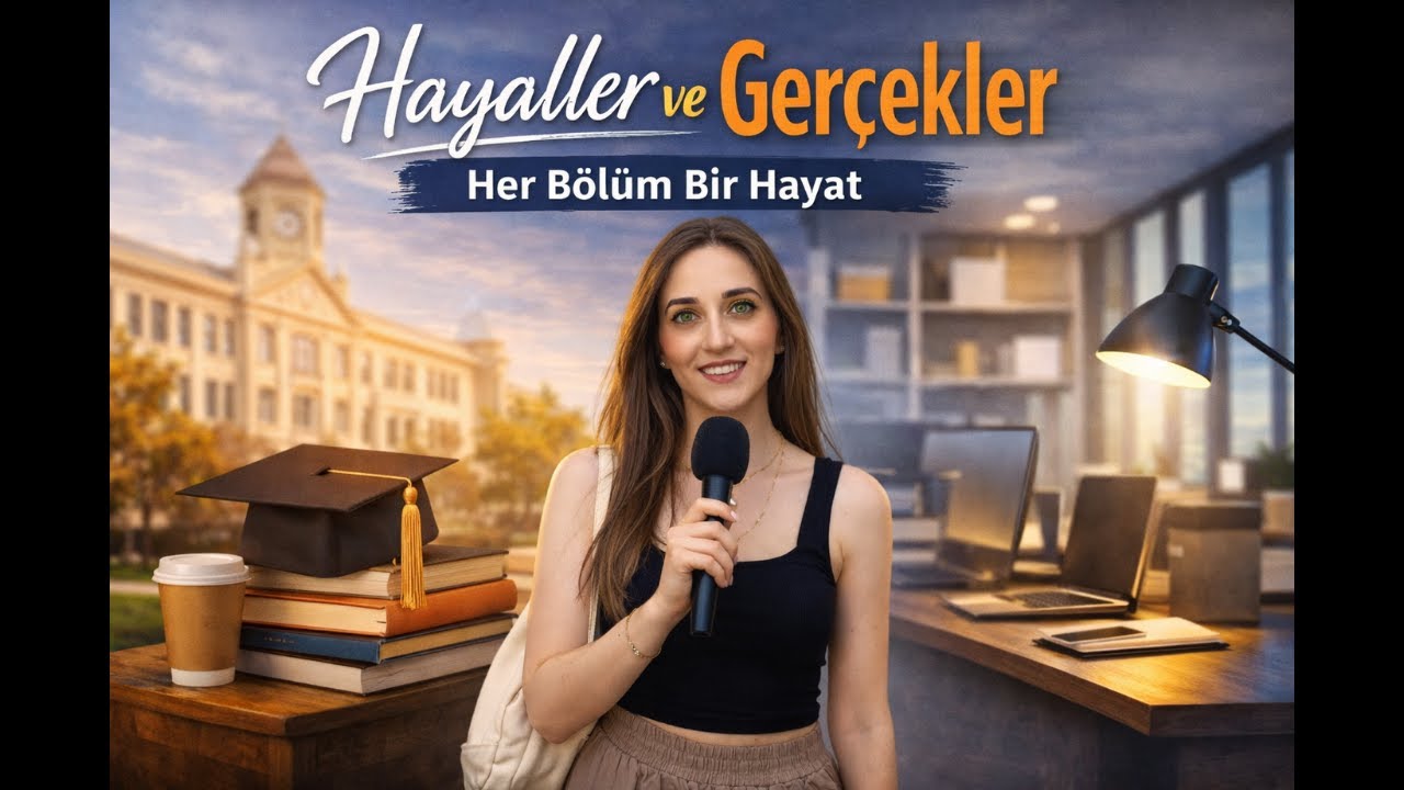 HAYALLER VE GERÇEKLER: Her Bölüm Bir Hayat – Bölüm 7 | Gaye Nur Şahin