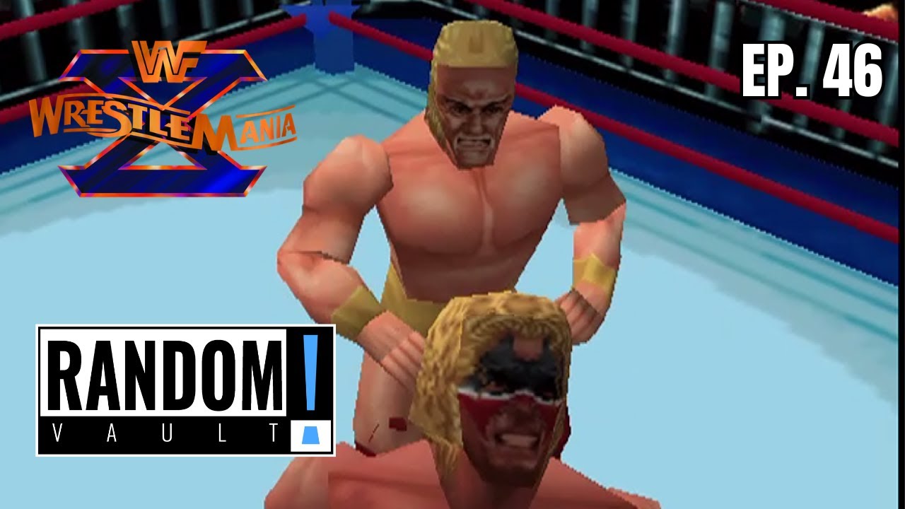 RIP HULKSTER! - Hulk Hogan vs. The Ultimate Warrior - WrestleMania VI (Random Vault Ep. 46)