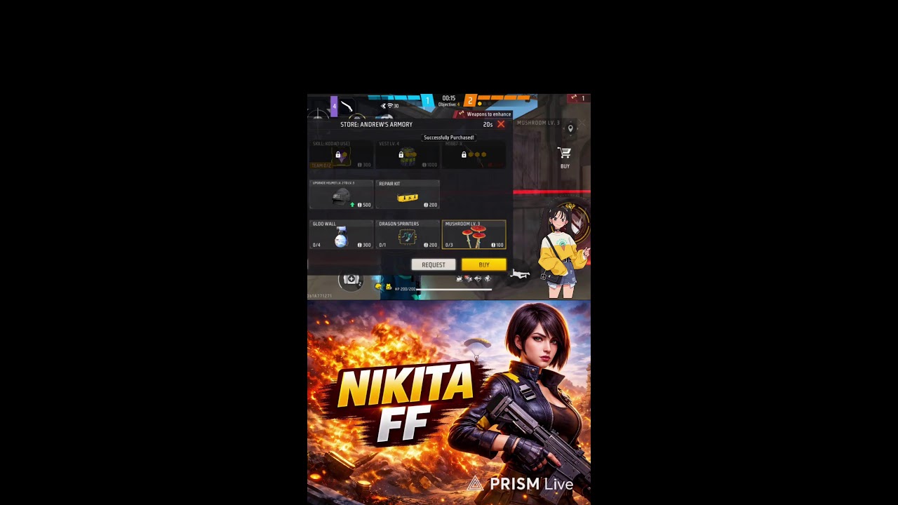 🔥 Road to CS Master Today | Free Fire Rank Push