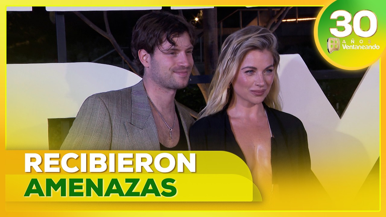 Nicol&aacute;s Haza asume el precio tras las amenazas que recibi&oacute; su familia de haters 😟 | Ventaneando