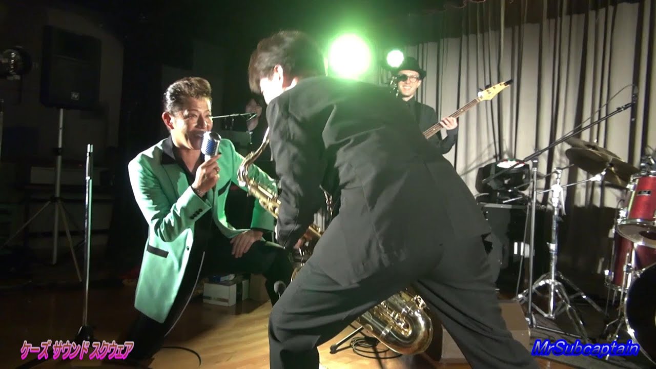 The Dreamin's　ジーン　ルシール