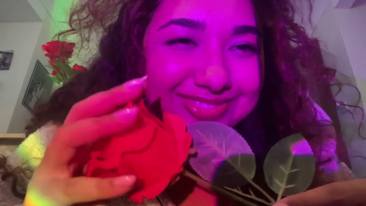 ASMR: Tingly Ramble 🤩 ~ AishMR