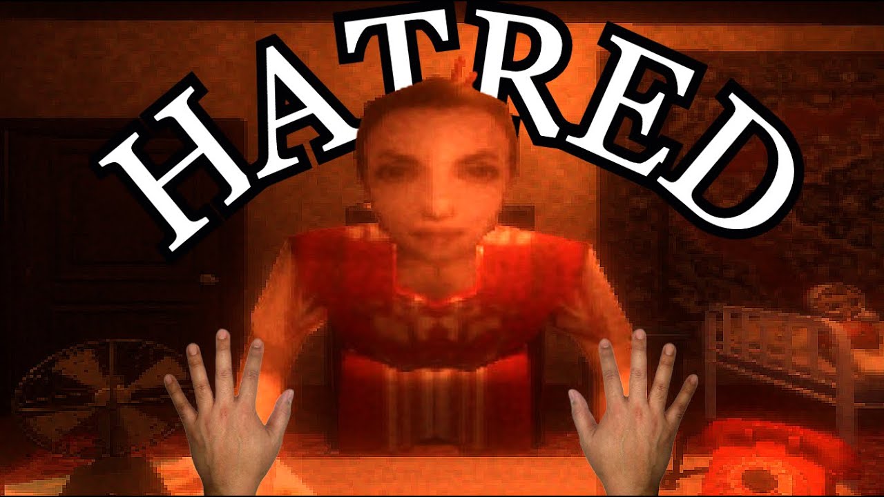 This HORROR GAME took a DARK turn.. - Homework