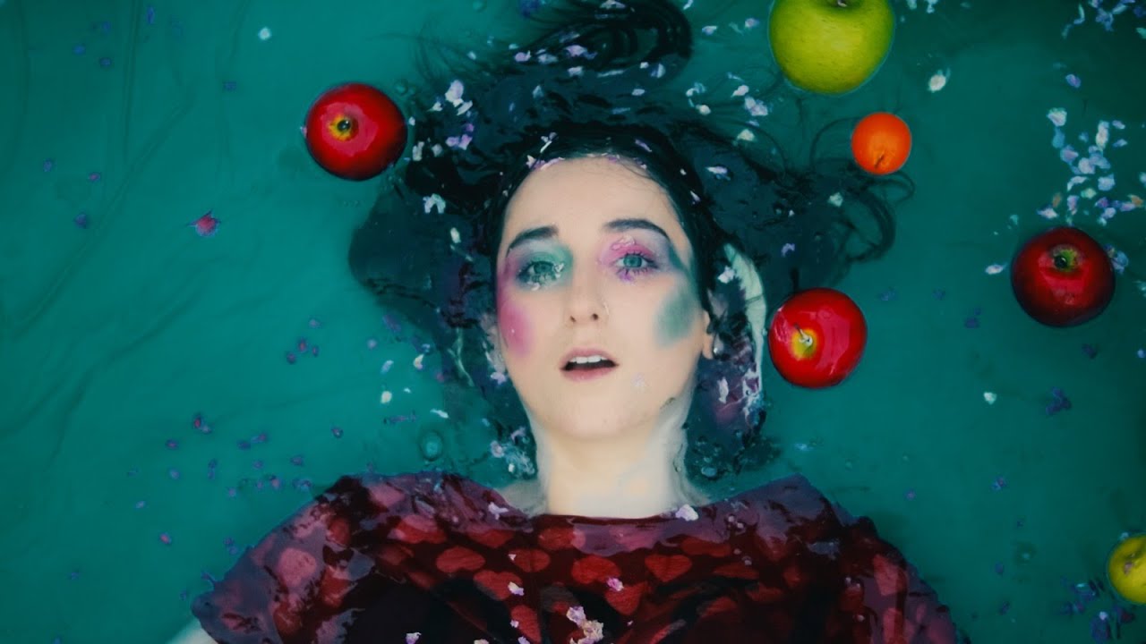 Alona - &bdquo;ECSTATIC (Fruit House Version)&ldquo; Music Video OFFICIAL