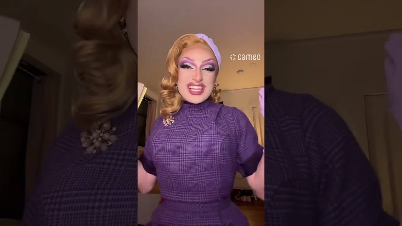 Plasma (Drag Race) Cameo—Casting the Season 16 Queens in Musicals!