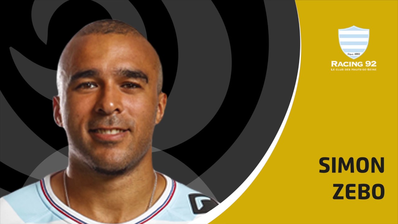 EPCR European Player of the Year 2019 - Simon Zebo