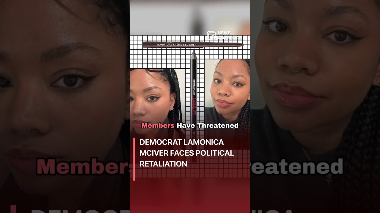 Democrat LaMonica McIver Faces Political Retaliation #politics