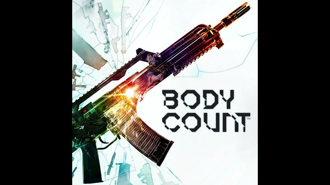 Bodycount (unreleased game music) - Target Bunker (03b)
