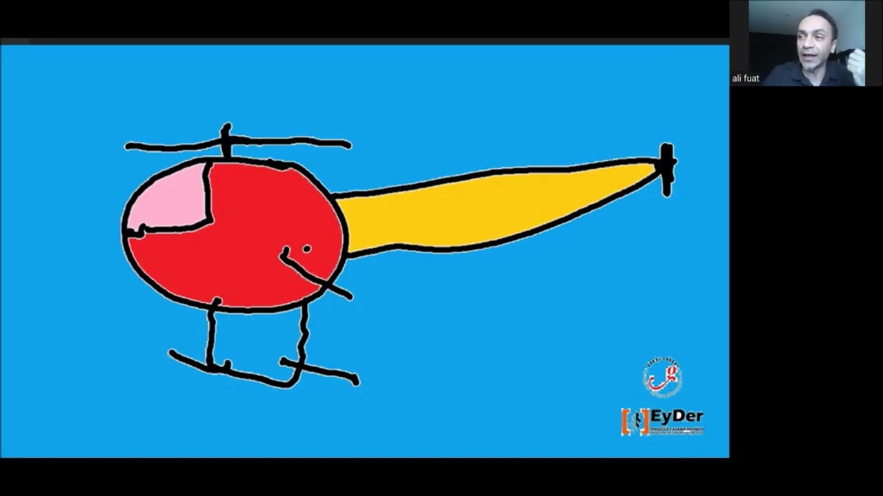EĞİTİMCİ EĞİTİMİ  - Görsel Algı
