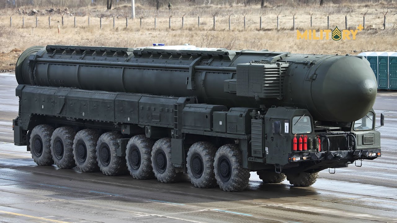 Знакомьтесь, российское ядерное оружие: как оно может убить миллиарды людей за считанные минуты?