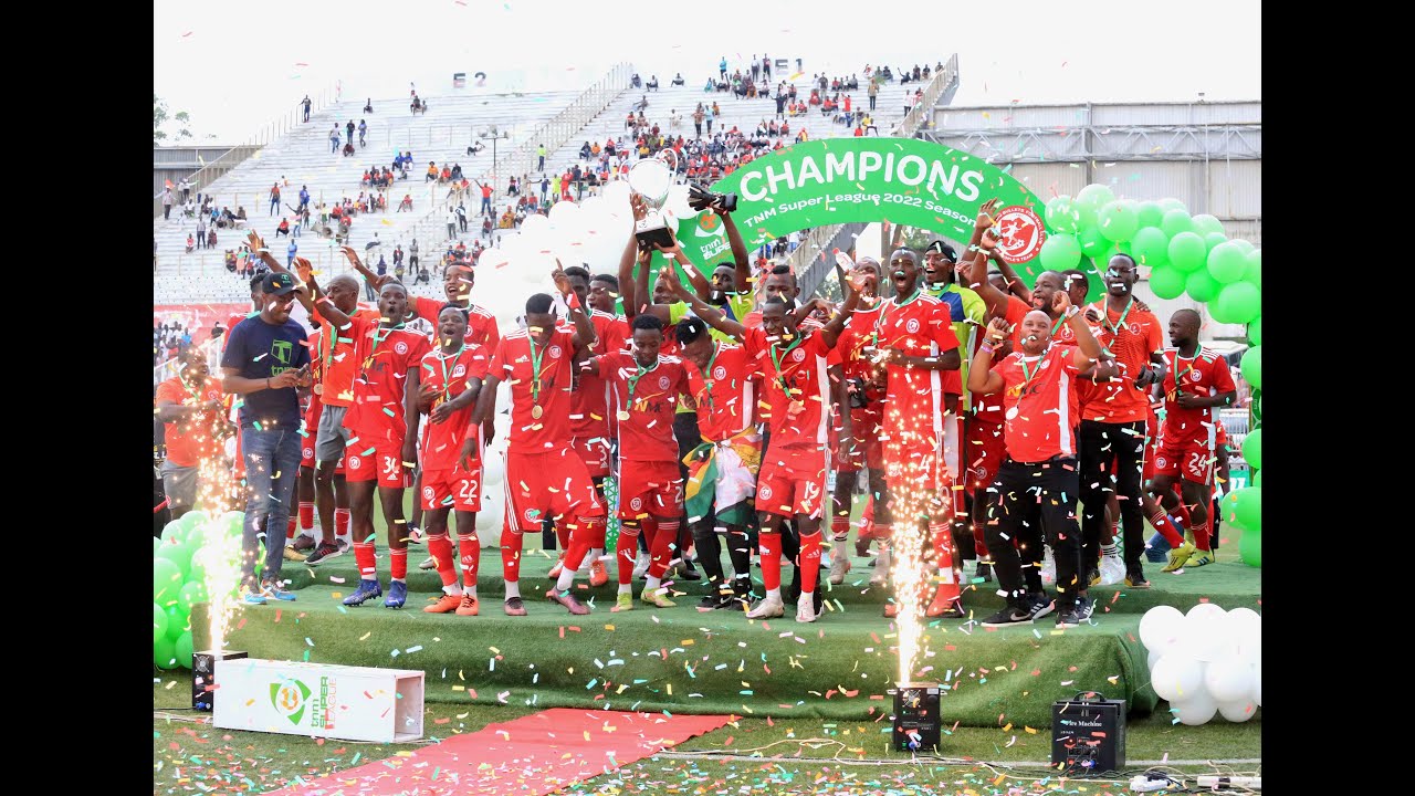 Highlights: Nyasa Big Bullets 2-1 Dedza Dynamos | The People's Team crowned champions with 73 points