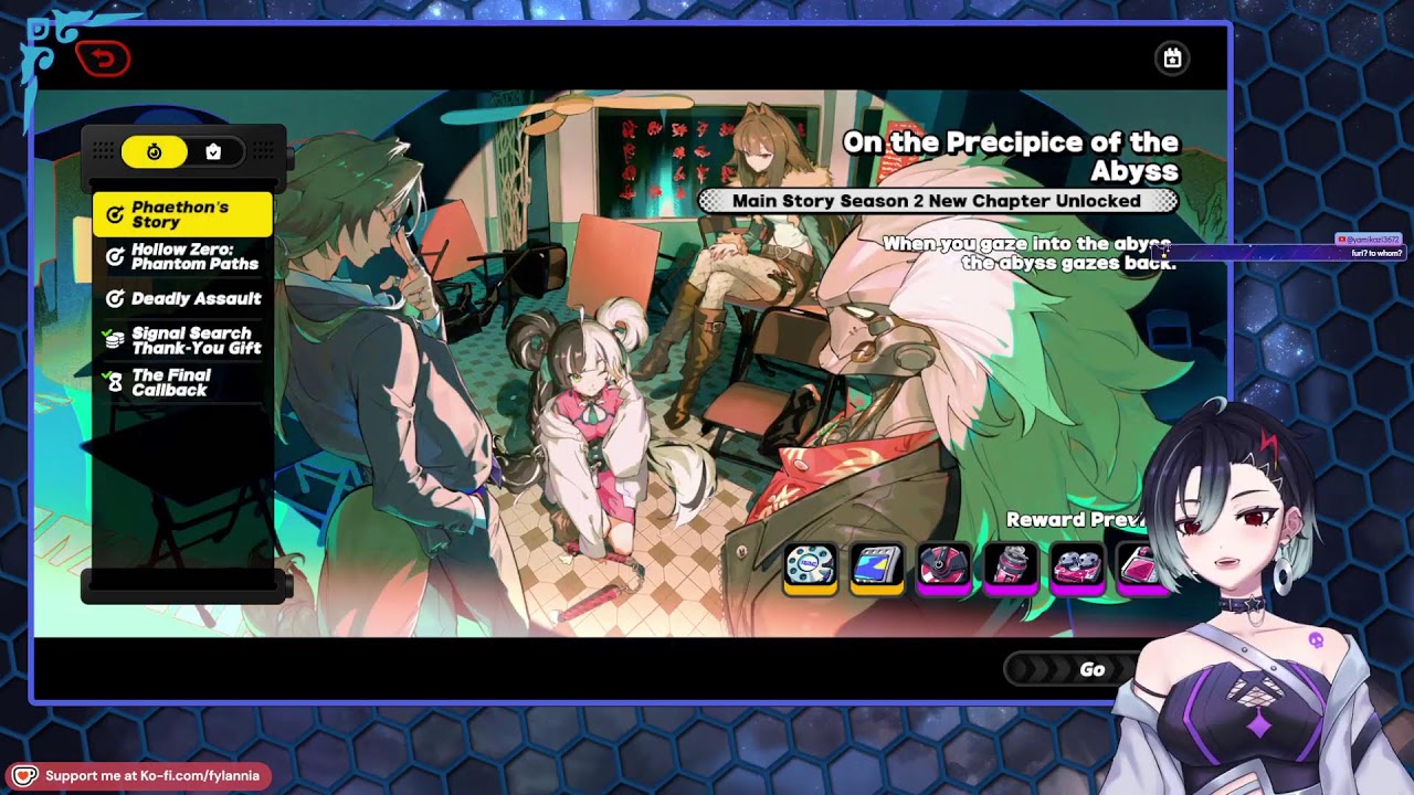 Zenless Zone Zero [Event/Grind] | owo