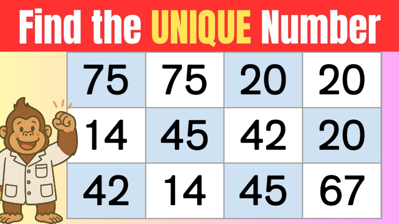 Sharpen Your Focus: Quick Brain Training Game