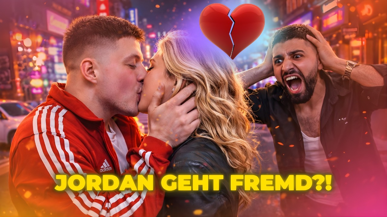 JORDAN betr&uuml;gt SEMIH mit BLONDINE💔 BEST OF JORDAN&SEMIH CLIPS