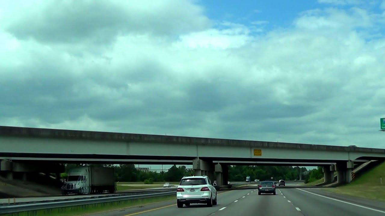 I 77 South Thru Columbia, SC