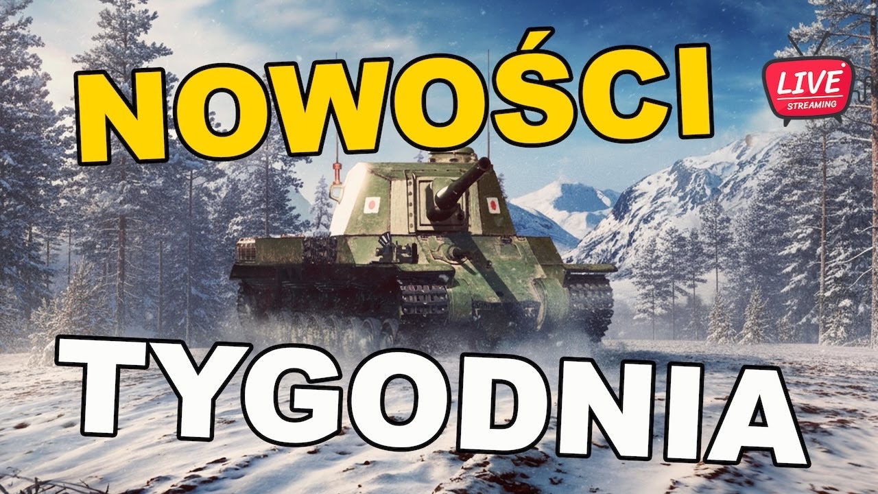 Pancerny Wtorek World of Tanks Modern Armor Xbox Series X/Ps5
