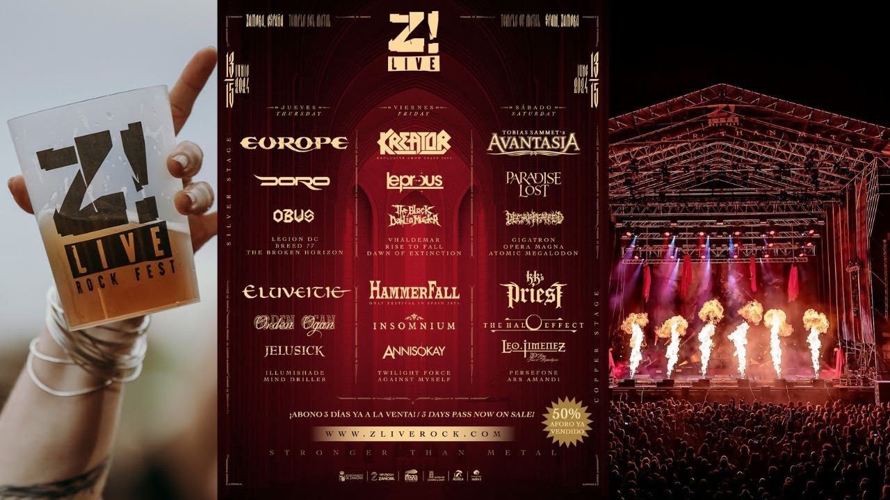 Crónica del ZLIVE 2024