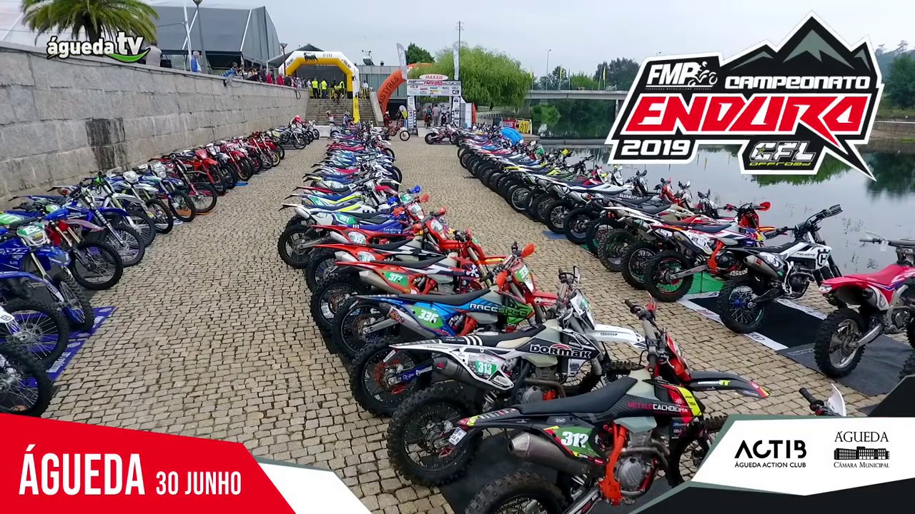 ENDURO DE &Aacute;GUEDA 2019
