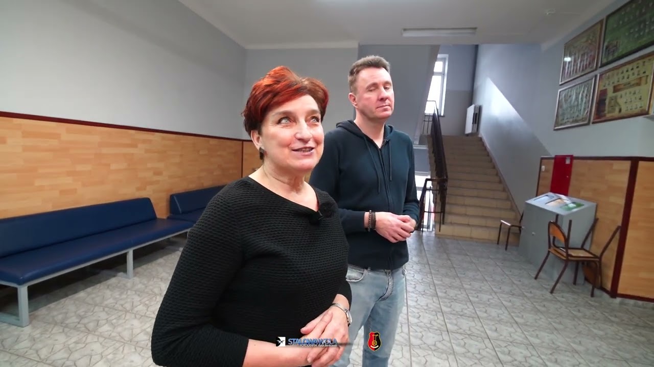 Najstarsza szkoła w Polsce. PSP nr 9 Stalowa Wola
