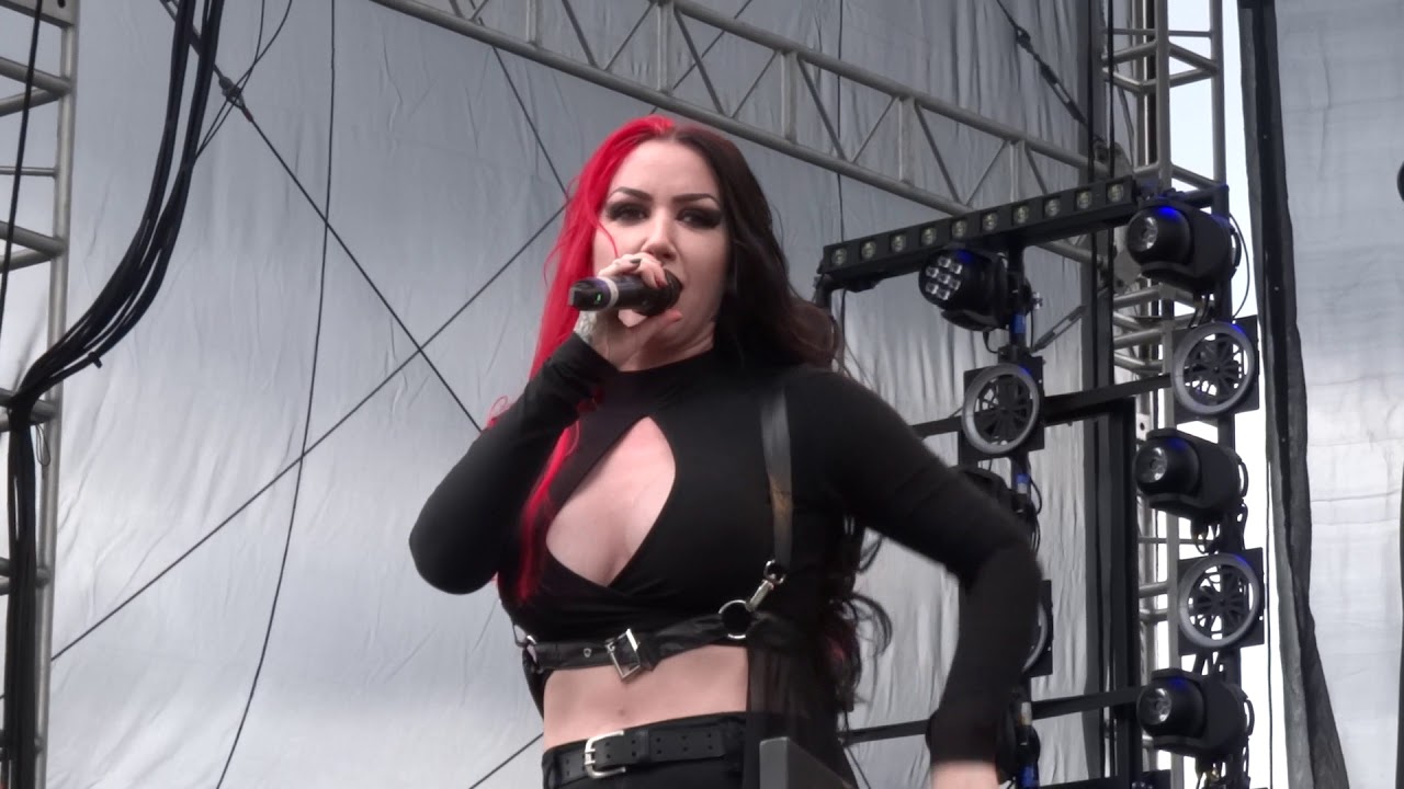 New Years Day - Kill Or Be Killed Live in Houston, Texas