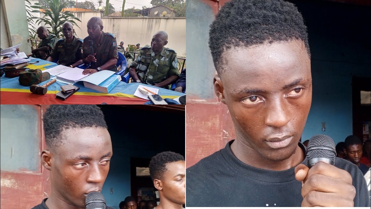 🚨 EYINDI KULUNA NA KOMBO YA MONENE AKANGAMI BOTALA NDENGE AZO SAMBA NA PROCÈS POPULATION BA SEPELI