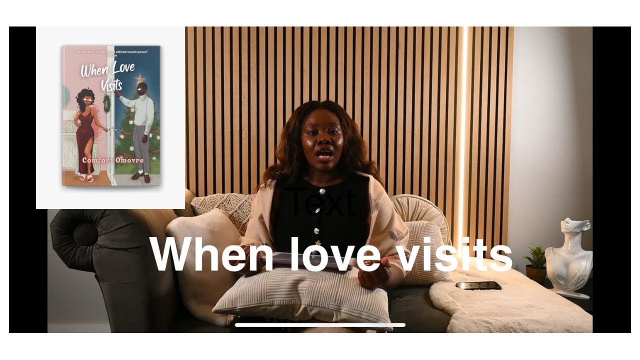 Ep 3 | When Love Visits | A book review