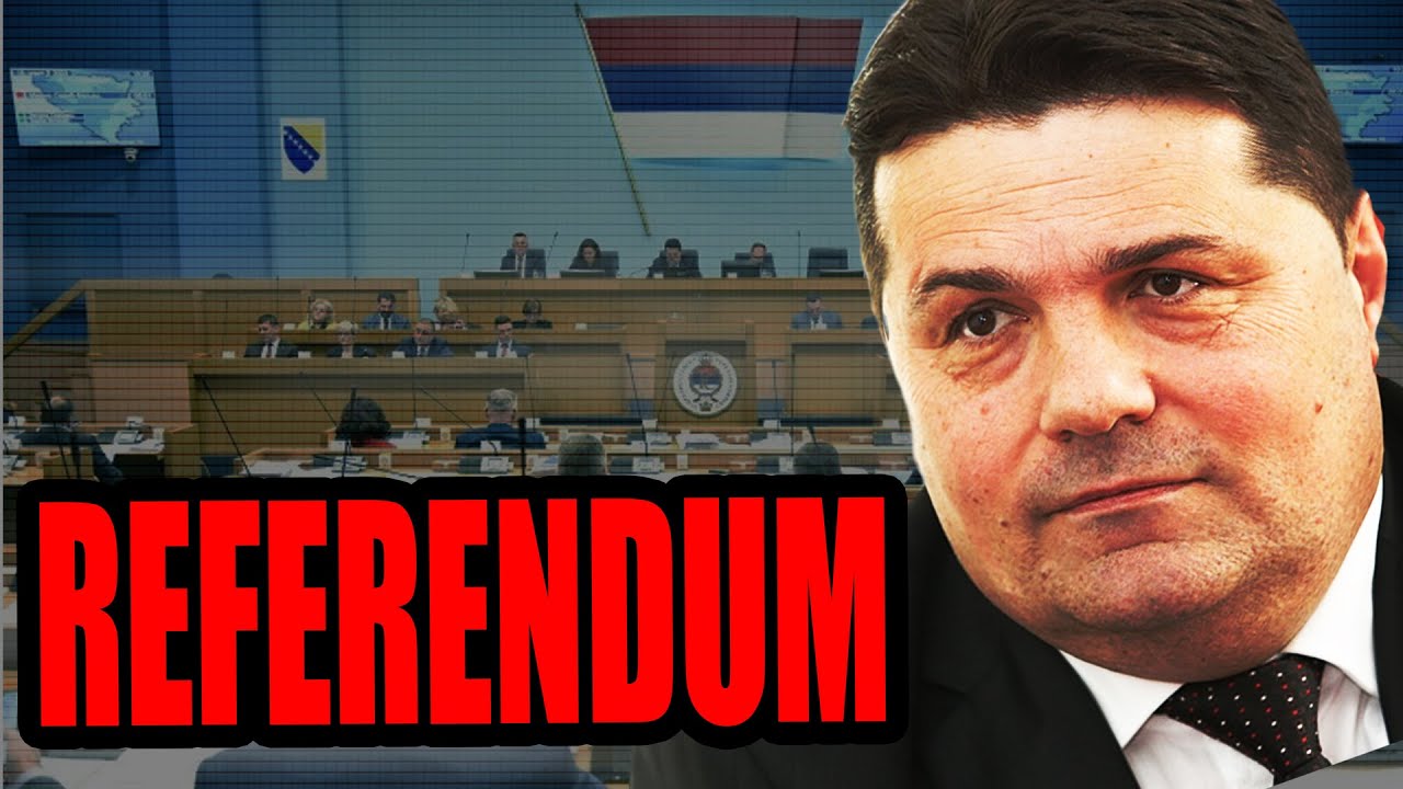 DRŽAVNI udar iz RS  Puljić “Ruski AMBASADOR ljut“  ZAŠTO Rezolucija o Srebrenici Komšić i Bećirović