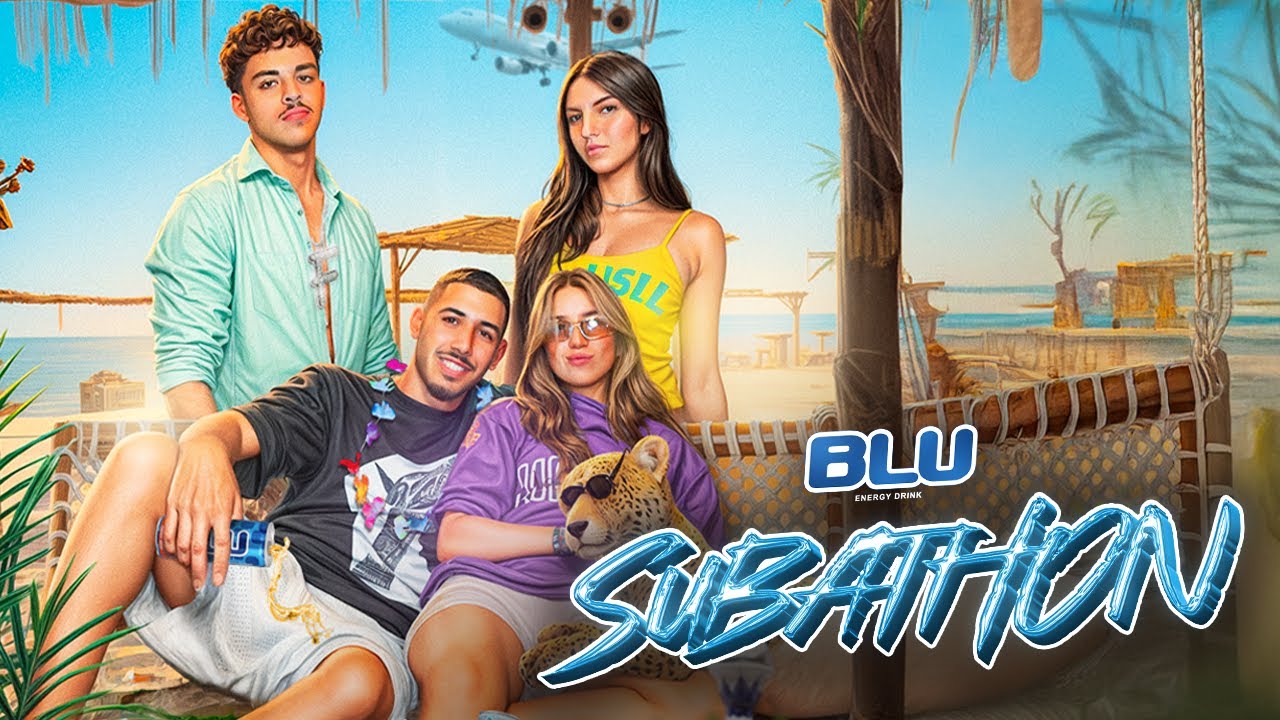 לייב סאבתון ביוון / ביאכטה של בלו 🔴