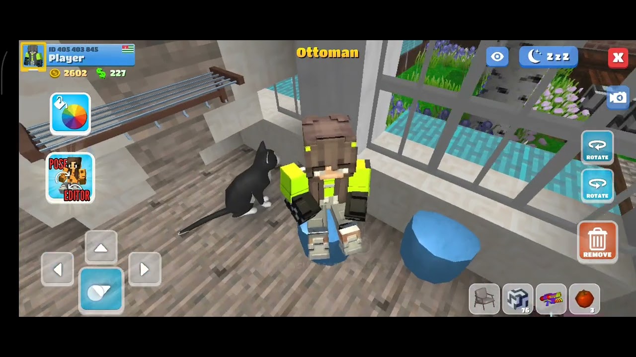 Decorating my house in Party Craft Part 3