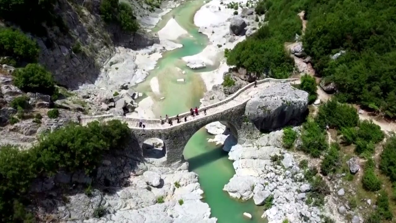 Albania moves to protect Europe's last wild river