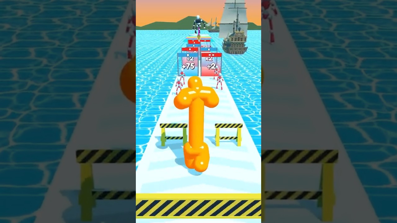 best Run game, - Gameplay😎
