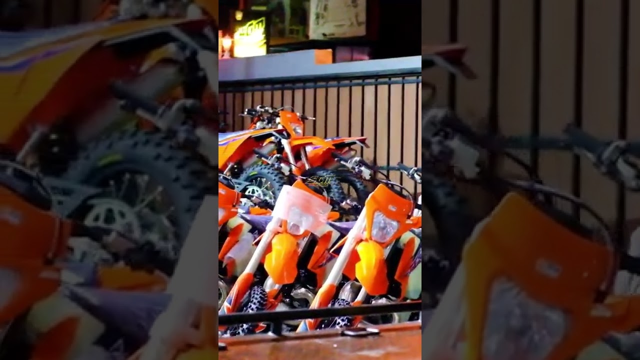 New KTM & Husqvarna 2022 @SGMMXSTORE