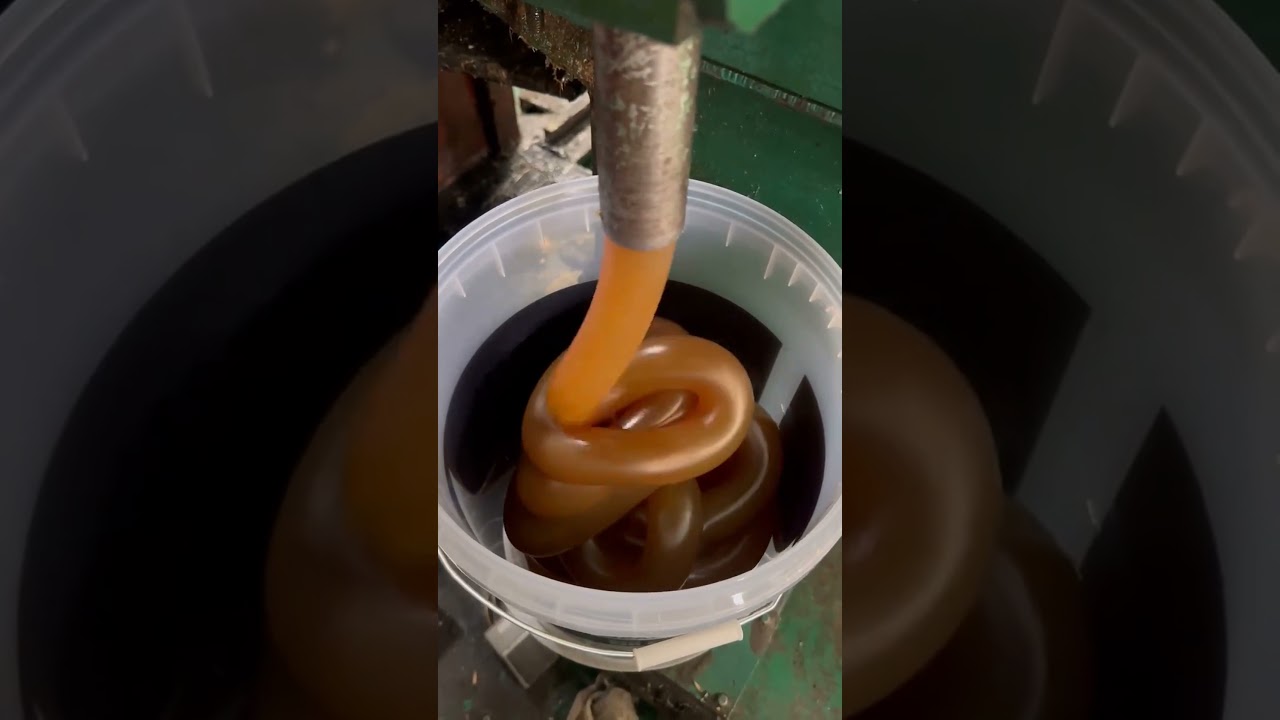 Part 3 - Grease filling and dispensing process
