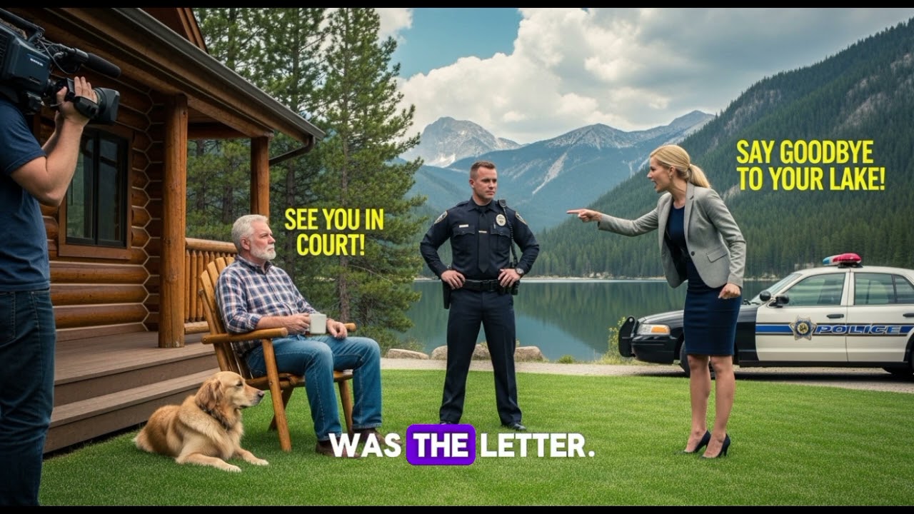 HOA story say goodbye to your lake #hoastories #viral #video 